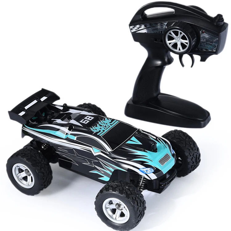 fastest rc monster truck