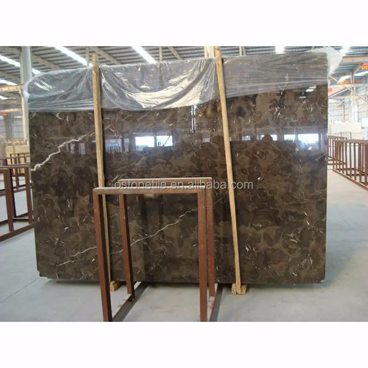 
Chinese Brown Dark Emperador Marble 