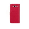 for galaxy s3 leather flip case