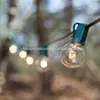 C9 led christmas string light,E17 socket matched,using for xmas,holiday,wedding decoration