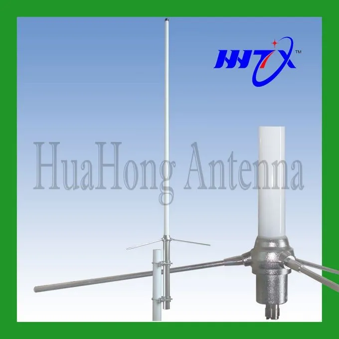 Dual Band 144 430mhz Vhf Uhf Fiberglass Base Antenna,Uhf/vhf Dipole ...