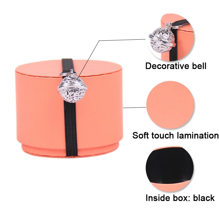 round cylinder gift box