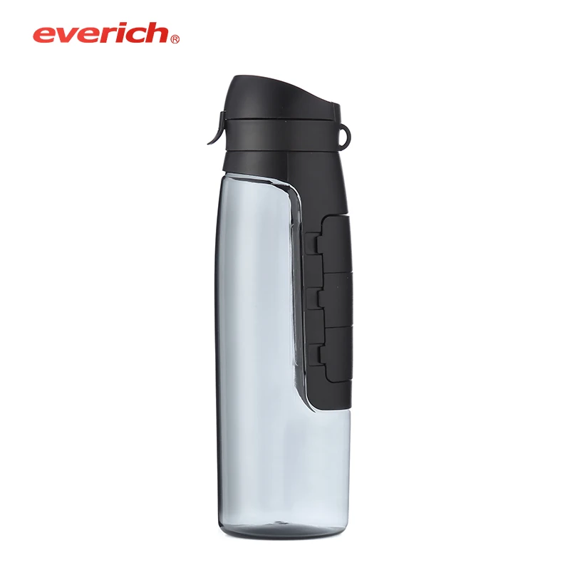 Ready To Ship Wholesale Water Bottles No Minimum 750ml Plastic With