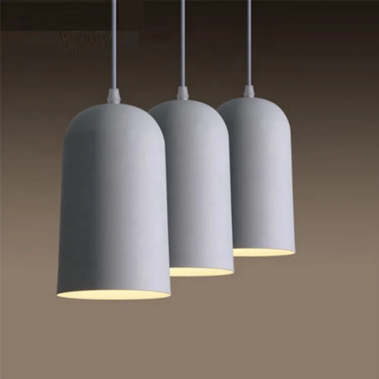 

Unique modern style restaurant kitchen pendant light, Yellow, coffe, blue