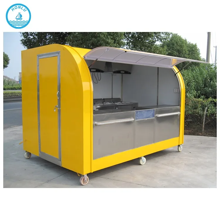 Dondurma Makinesi Almanya Gıda Kamyon Kahve Fındık Kavurma Gıda Taşıma