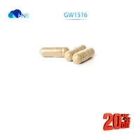 

HNB manufacturer gw-501516 capsules 20mg in stock gw 1516 safe delivery Professional supply SARMs oral cardarine gw 501516