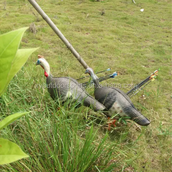 
Wholesale 3d Archery Target High Quality Foam Simulation Turkey Targets For Kids/Chinldren/Woman Practice Shooting 