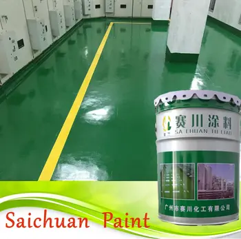 Heavy Traffic Oil Based Epoxy Coating Industrial Floor Paint Buy