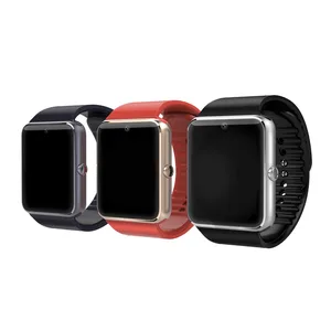 GT08 Smart Watch SIM Card Support Bluetooth Connectivity