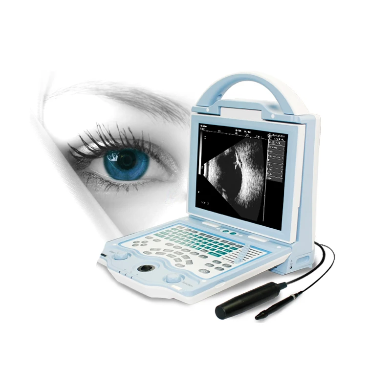 eyes ab scan opthalmic optical ultrasound scanner bs-odu5