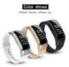DFB31 Fashion Call Bluetooth Smart Watch Ring/Heart Rate/Blood Pressure