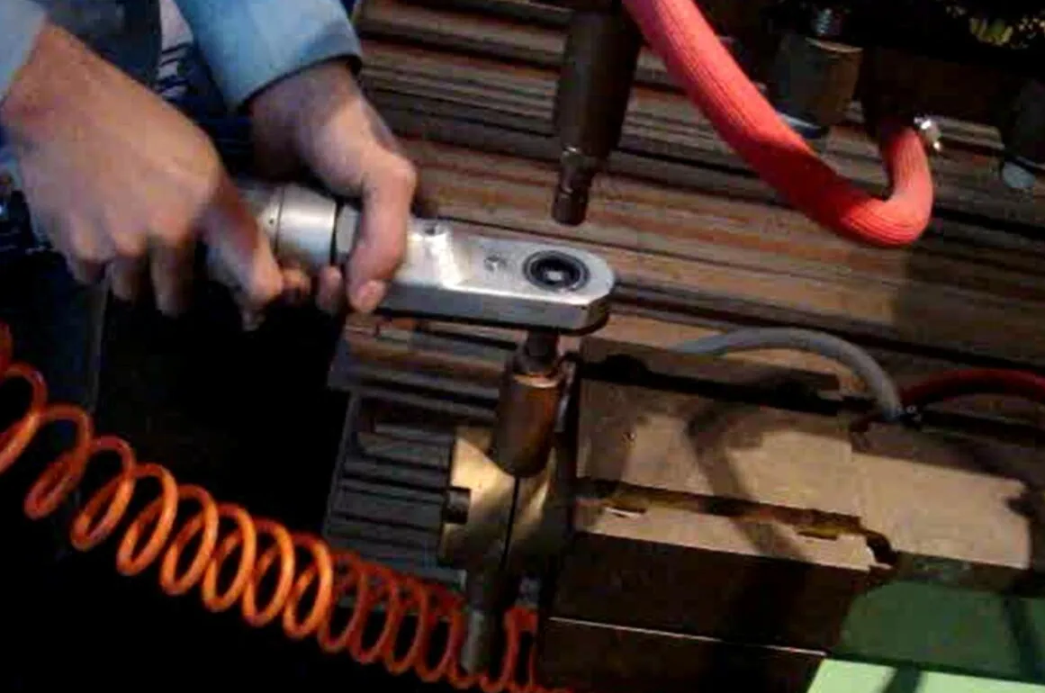 ETD18F Spot Welder Tip Dresser Products from Tianjin Rosen Technology