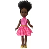 /product-detail/tongli-ls18880-kid-toys-for-boys-and-girls-baby-doll-18-inch-vinyl-mini-african-american-girl-kids-doll-toy-flexible-joint-60820218851.html