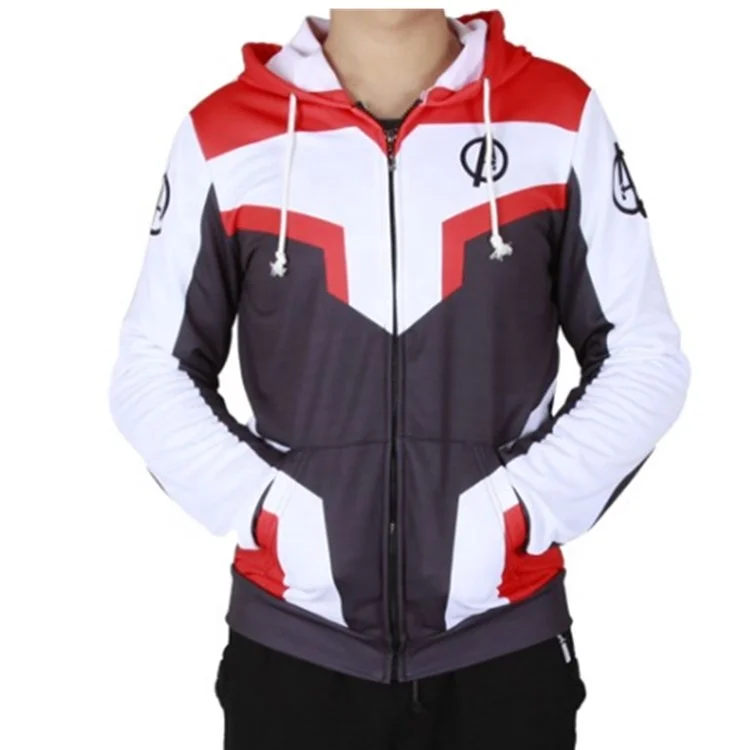 

custom design marvel endgame avengers jackets for men printing made in china, Custom color