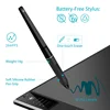 HUION WH1409 13.8 x 8.6in V2 ultra-thin largest size 12 Express Keys best seller drawing Digital Graphic Tablet