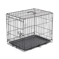 

New Design Retail Customized Size Wire Folding Pet Crate Dog Cage