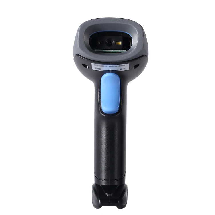Best Price 2D CMOS Android Handheld Usb Barcode Scanner / RF 433 Barcode Reader