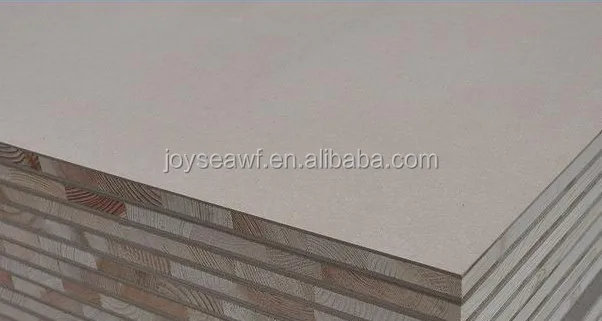 
melamine faced block board / Commercial Blockboard/colorfull block board 