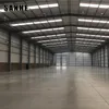Cheap fast install pre fabricated steel warehouse building kit