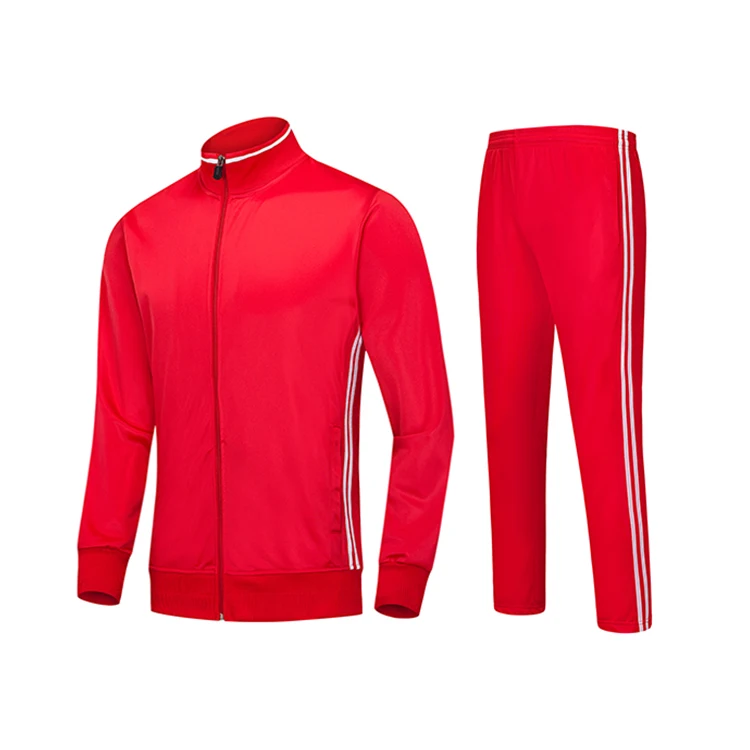 

Wholesale Design Your Own Sport Tracksuit ,Mens Track Suits Sports Set,Gym Track Suit for Men, Borland;orange;purple;green;blue;black;light blue;white;red