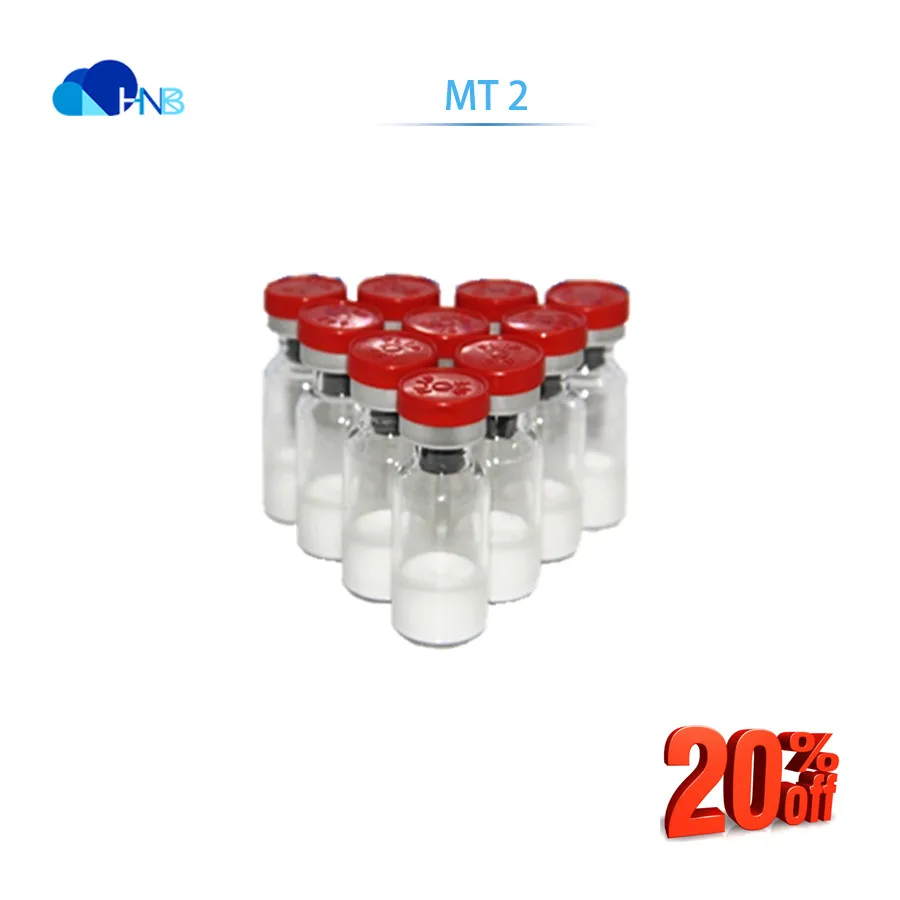 

High quality Skin Tanning Peptides MT2 Melanotan 2 Powder with Best price