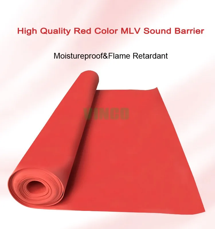 China Deadening Felt Manufacturers, Suppliers and Factory Wholesale Products Shenzhen Vinco