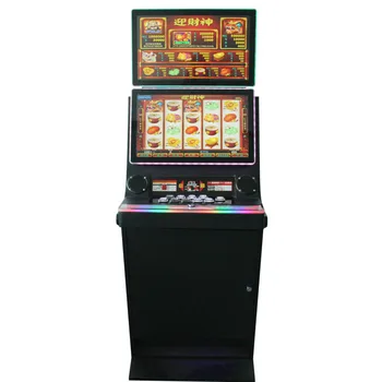 Where Is Model Number On Sunset Arcade 777 Slot Machine