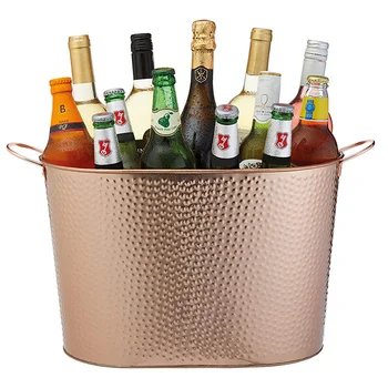 large drinks cooler bucket