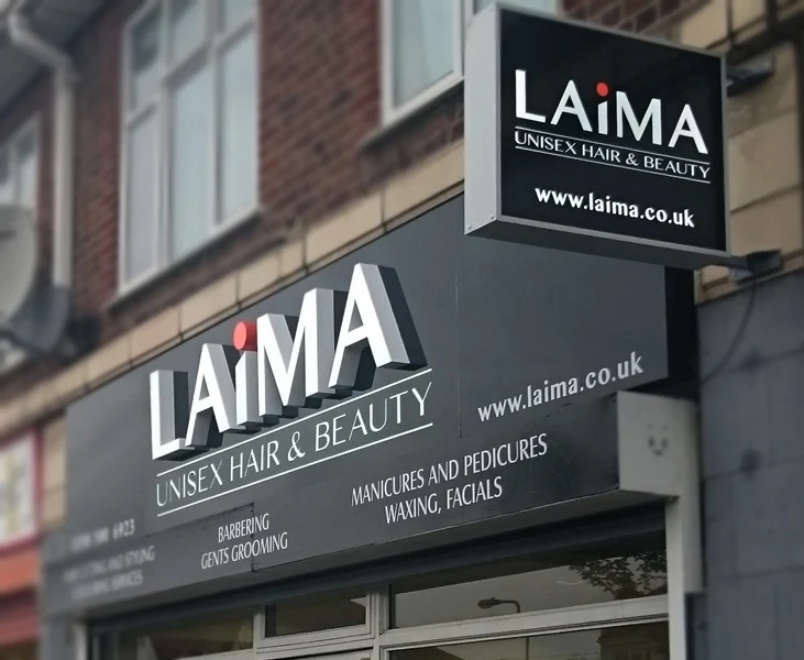 Outdoor waterproof custom 3d logo letter sign beautiful shop name led letters channel letter sign