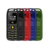 Newest Smallest Dual Nano SIM Card Lanyard Hole 2g GSM Quad Band B25 Mini Mobile Cell Phone