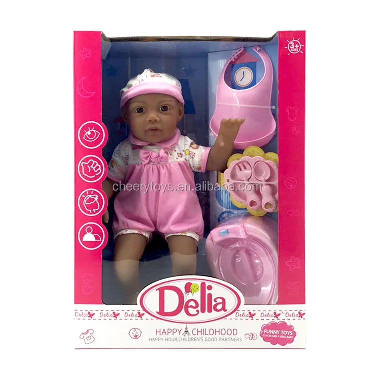 16 baby dolls