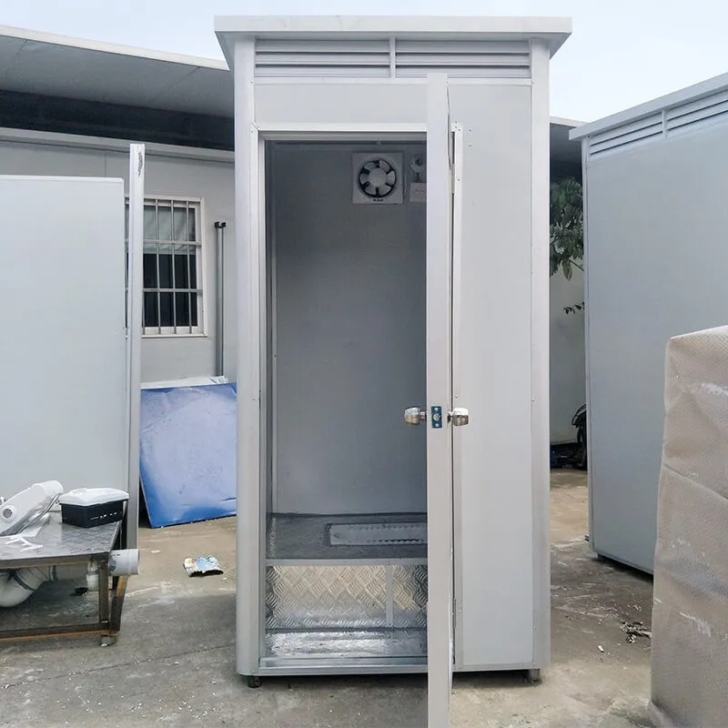 High Quality Shipping Container Toilet,Hot Sale Public Wc,Movable