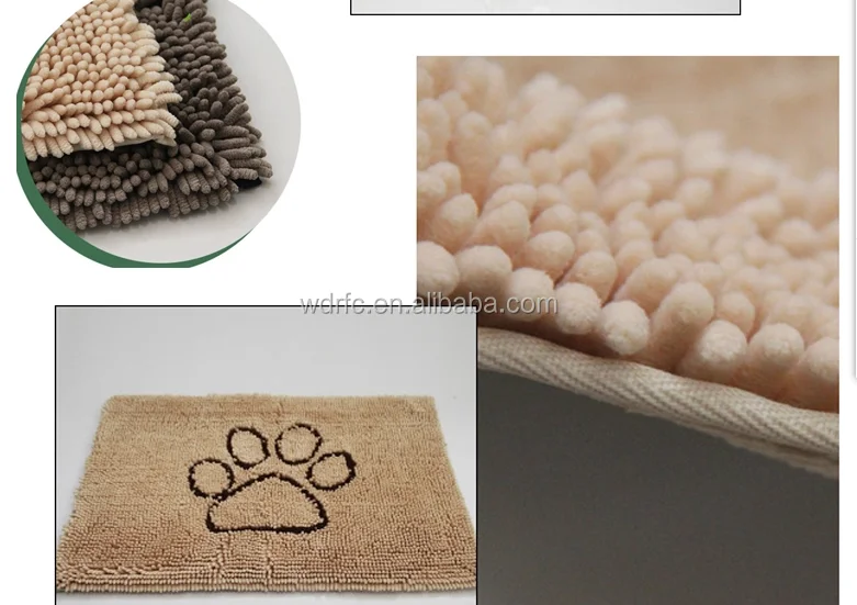 Microfiber Dirty Dog Cat Doormat Pet Mat Rug Buy Dirty Dog Mat,Pet
