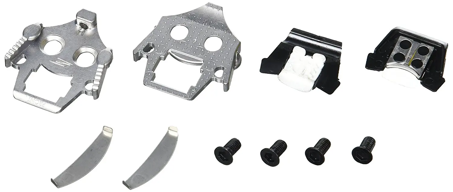 speedplay frog pedal cleats