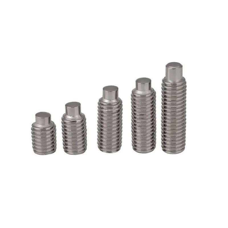 
DIN 915 Hexagon Socket Set Screws With Dog Point Free Sample Worldwide 