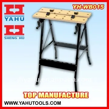 Folding Workbench Work Bench Vise Clamp Woodworking Buy Wood