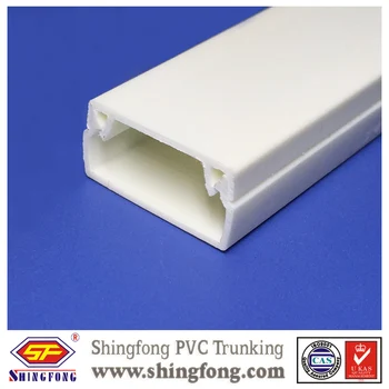 Pvc Cable Tray Size Chart