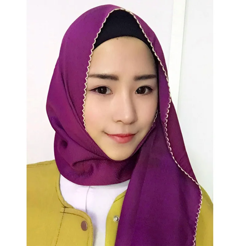 Islamic Muslim Hijab Head Cover For Women Buy Muslim Hijab,Muslim