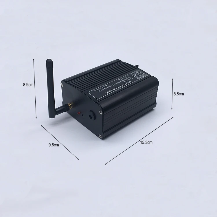 
Bluetooth App Control LED RGBW Fiber Optic Light Source kit for Ceiling Decoration by Intelligent Mobile Phone 