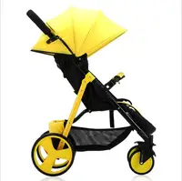 

Baby cart ultralight high landscape four seasons available foldable baby stroller