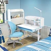 Study Table Furniture Kids Size Child Drawing Learning Easy Assemble Study Table And Chair