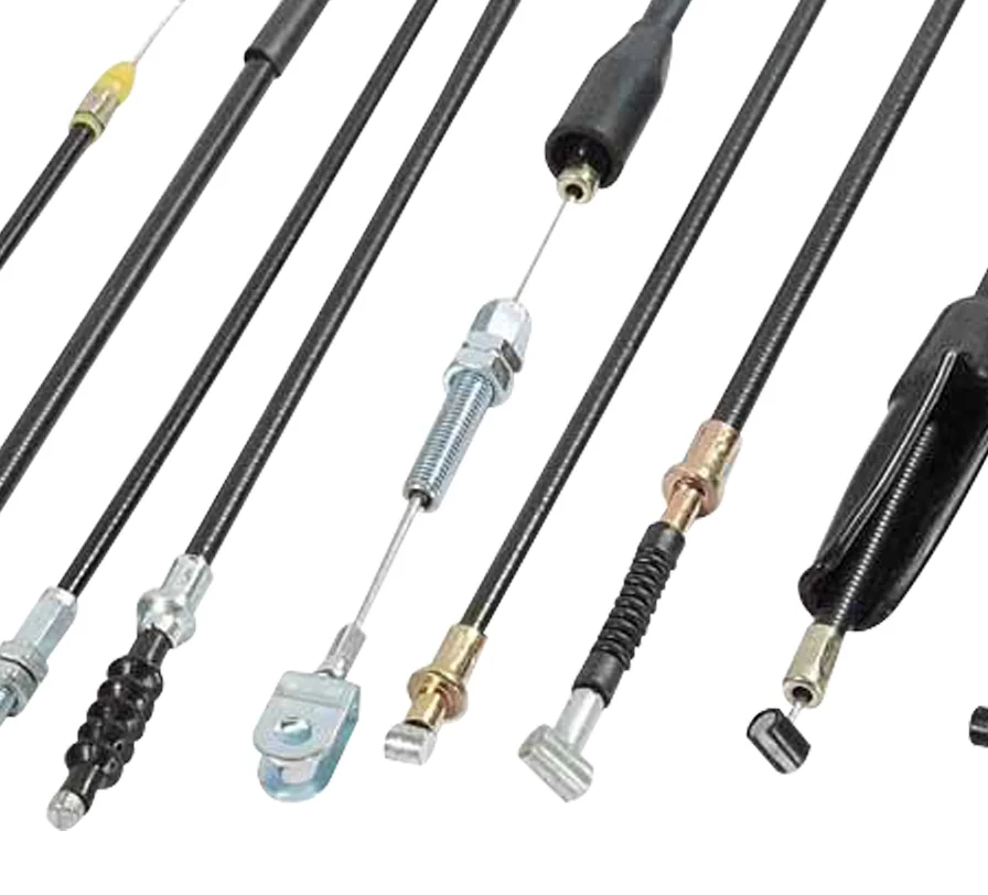 Automobiles & Motorcycles Control Cable Parts Push Pull Outer Casing