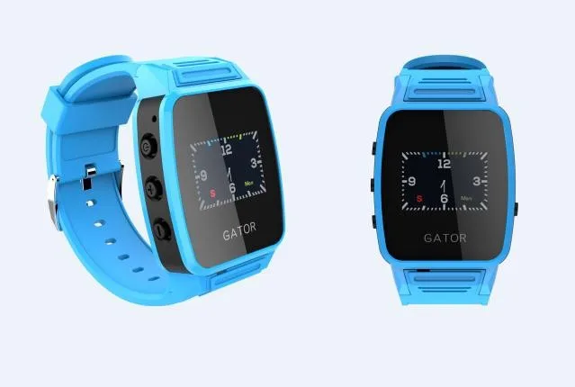 caref gps watch