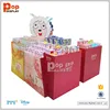 full color Best price clothing manufacturers display riser