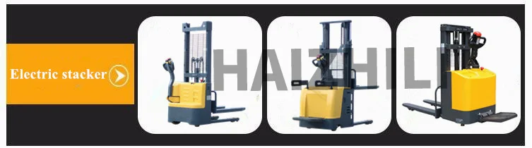 High Quality Material Handling Equipment 500kg Hydraulic Portable Lift