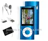 1.8inch TFT 5th mp4 8gb with FM radio/video/recorder music player
