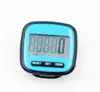 Good Promotional Gift Cheap Mini Digital Pedometer with Customized Logo