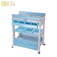 

Portable Baby Change Table And Bath Kids Folding Bathtub