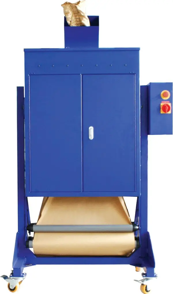 Allraise Kraft Paper Cushion Machine For Filling The Void Space Buy