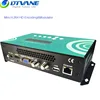 Professional And High-quality HD MI DVB-T2 To Atsc Modulator For Live TV Hotel Project